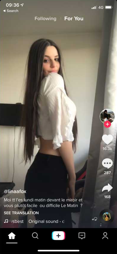 tiktok18+国际版