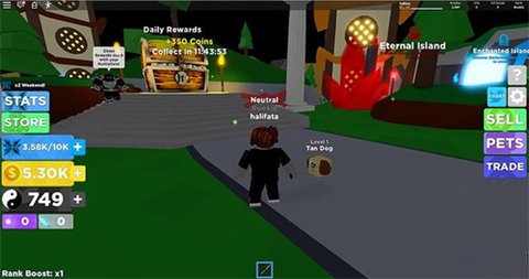 roblox国际服MOD菜单版