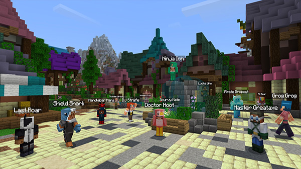 我的世界1.20国际版下载(minecraft)