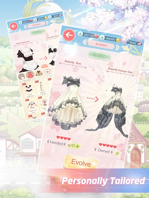 奇迹暖暖国际服官方版