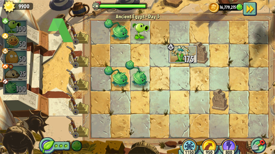 植物大战僵尸2国际服无限钻石版(Plants vs Zombies 2) 植物大战僵尸2国际服无限钻石版(Plants vs Zombies 2)