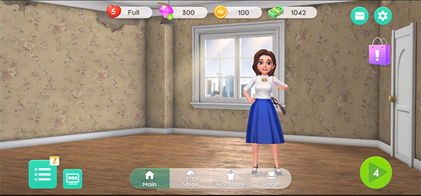 老姐向前冲国际服(Project Makeover)