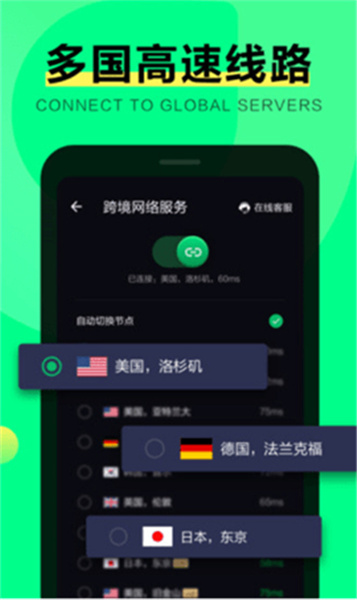 绿光浏览器国际版