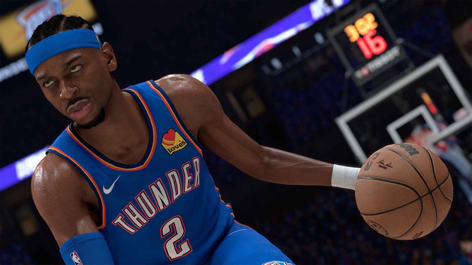 NBA2K26国际服