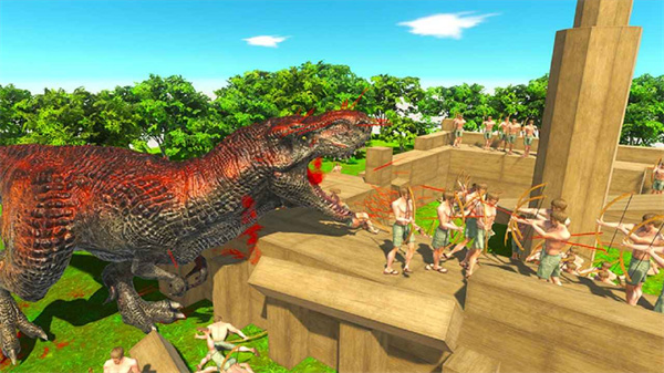 动物战争模拟器国际服(Animal Revolt Battle Simulator)