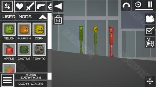 melonplayground34.0场景模拟示例