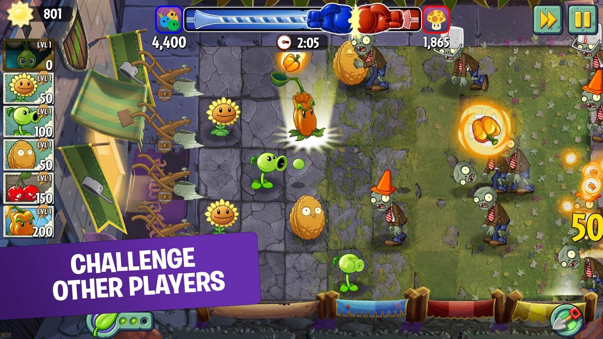 pvz2国际版免内购