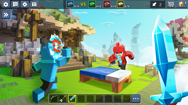 minecraft起床战争服务器国际版