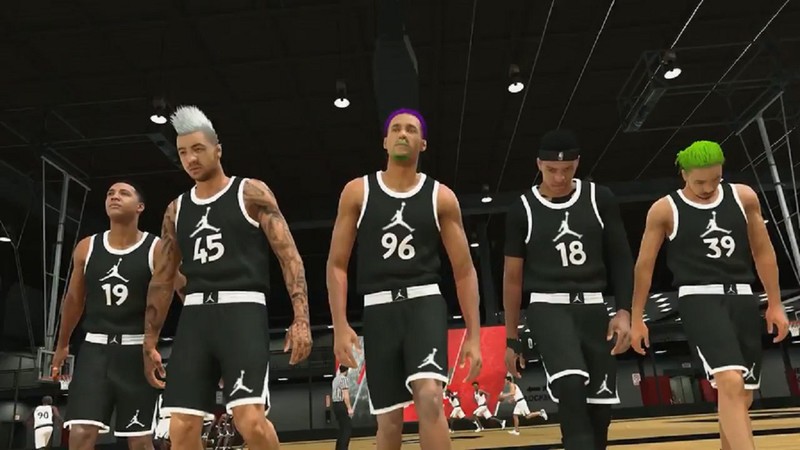 NBA2K20国际版