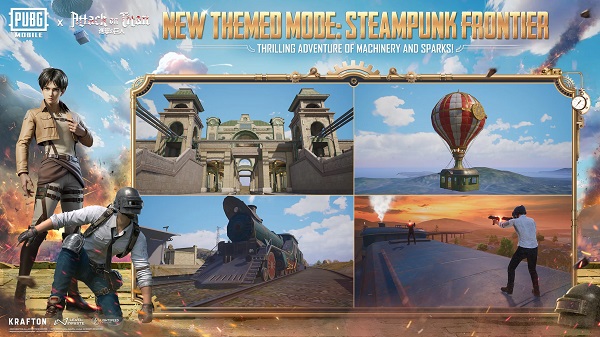 pubg吃鸡手游国际服