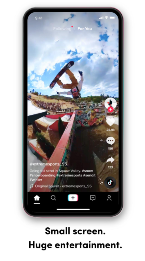 tiktok国际版最新版app