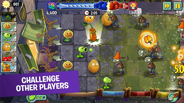 plantsvszombies2国际版