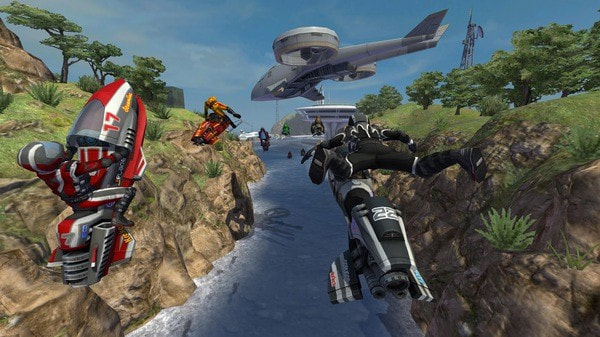 Riptide GP2国际服版