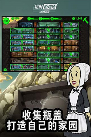 辐射避难所国际服
