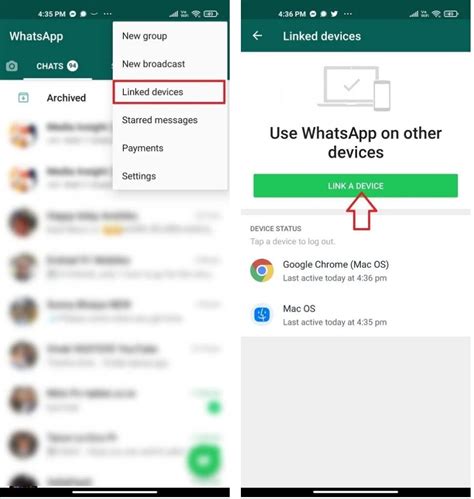 How to Enable Whatsapp Multi Device…