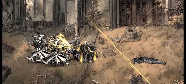 影之刃断罪者国际服(Phantom Blade:Executioners)