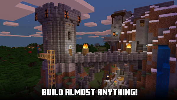 我的世界国际版(Minecraft)