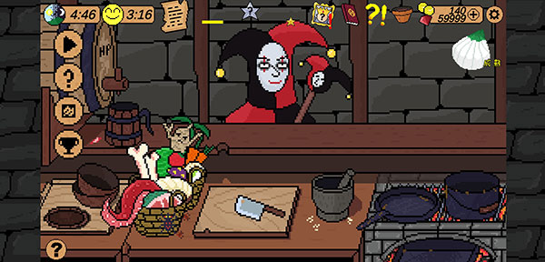 地牢食堂国际版