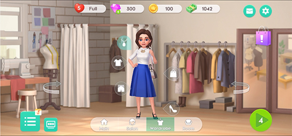 老姐向前冲国际服(Project Makeover)
