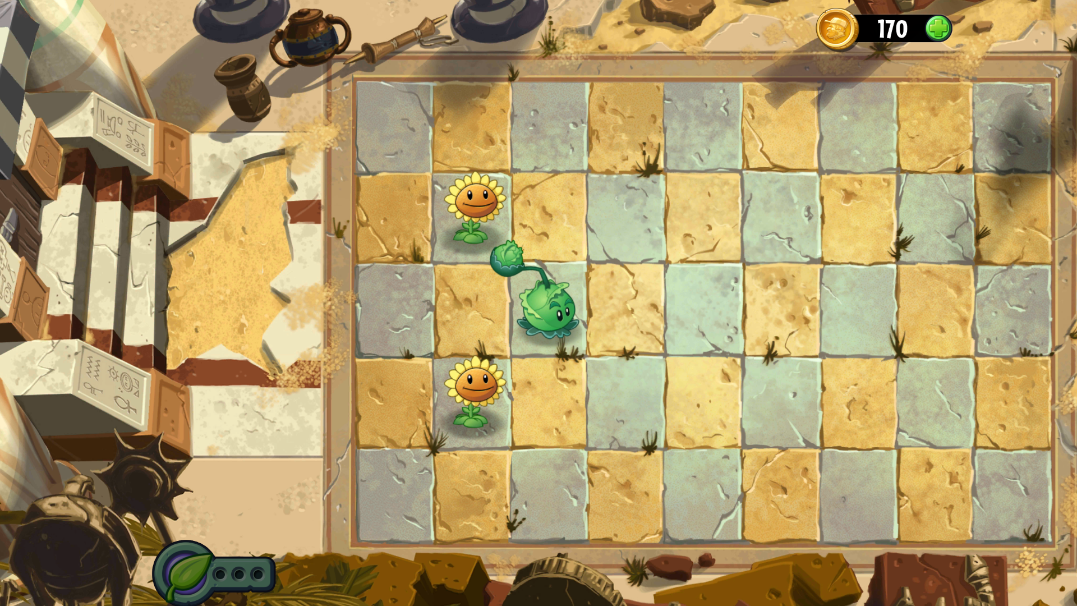植物大战僵尸2国际服无限钻石版(Plants vs Zombies 2)