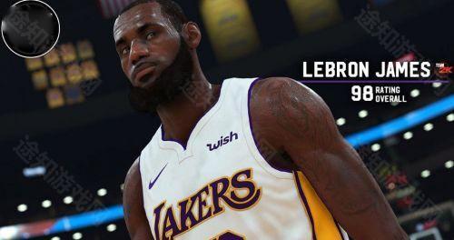 NBA2K20国际版