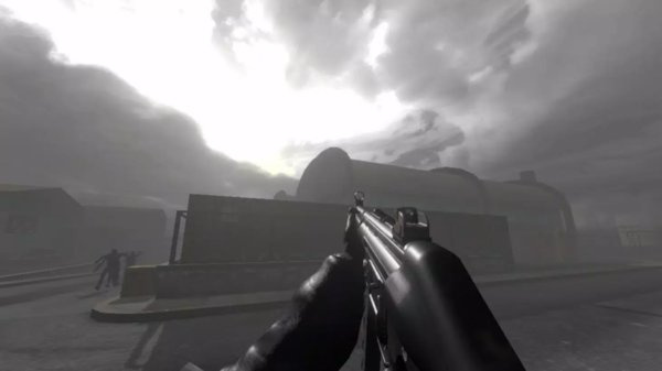 致命一击僵尸国际服(DeadStrike Zombie FPS)