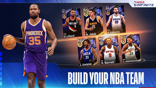 最强美职篮2国际服(NBA Infinite)