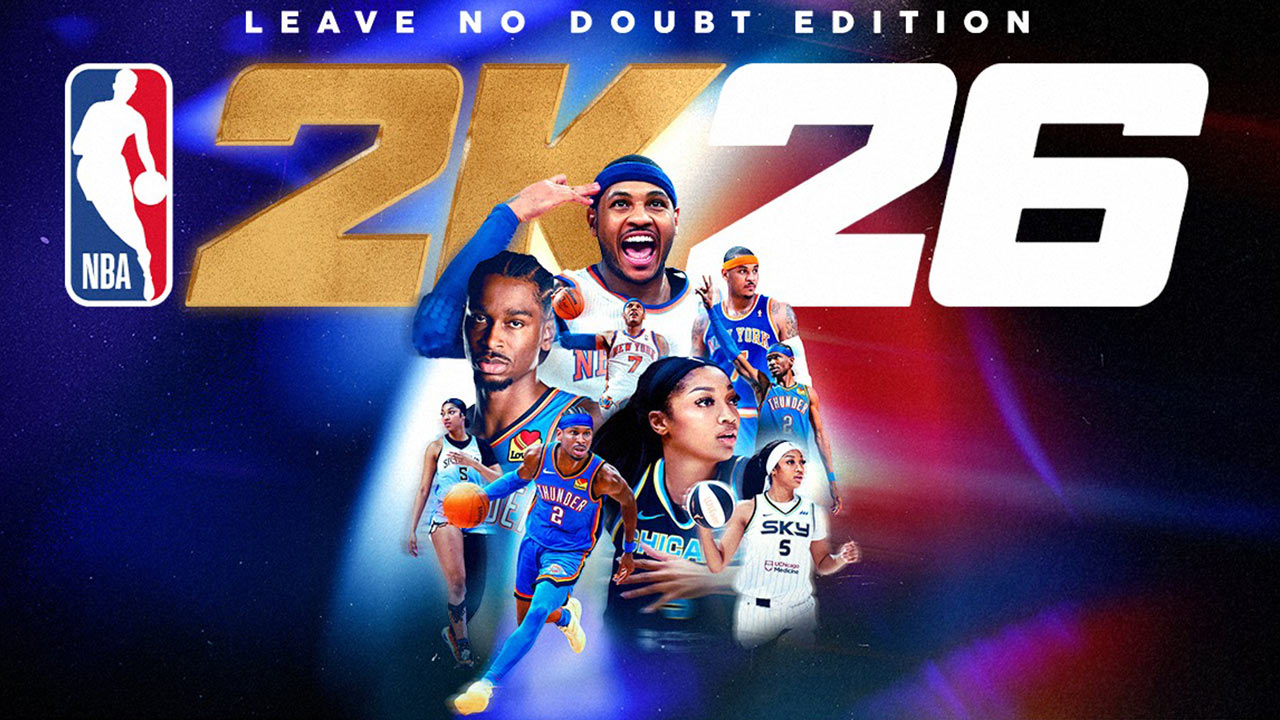 NBA2K26国际服
