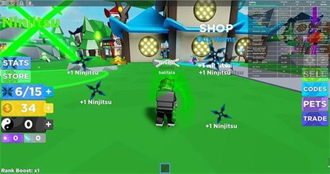 roblox国际服MOD菜单版