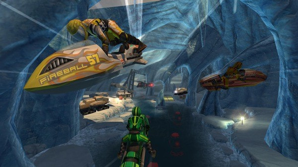 Riptide GP2国际服版