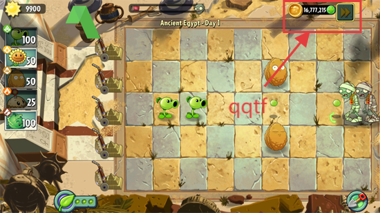 植物大战僵尸2国际服无限钻石版(Plants vs Zombies 2) 植物大战僵尸2国际服无限钻石版(Plants vs Zombies 2)
