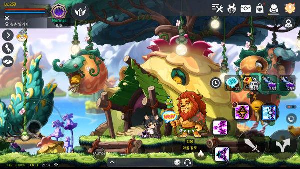 冒险岛M国际版(MapleStory M)