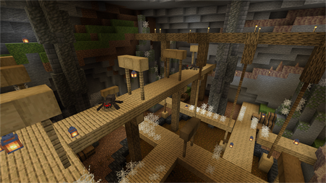 Minecraft国际版手机版
