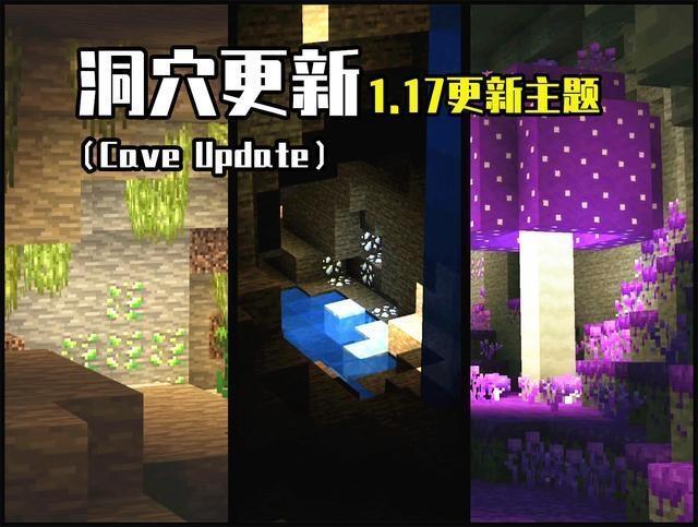我的世界1.17国际版