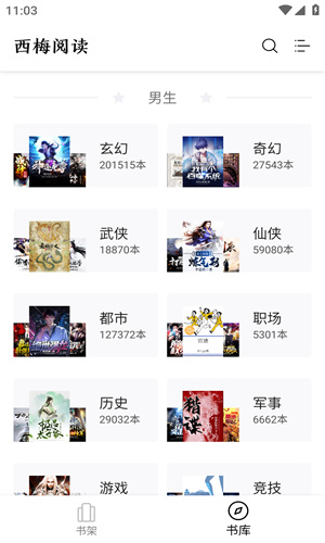 西梅小说阅读