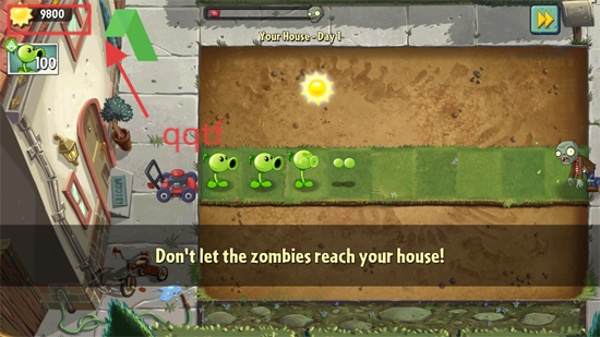 植物大战僵尸2国际服无限钻石版(Plants vs Zombies 2) 植物大战僵尸2国际服无限钻石版(Plants vs Zombies 2)