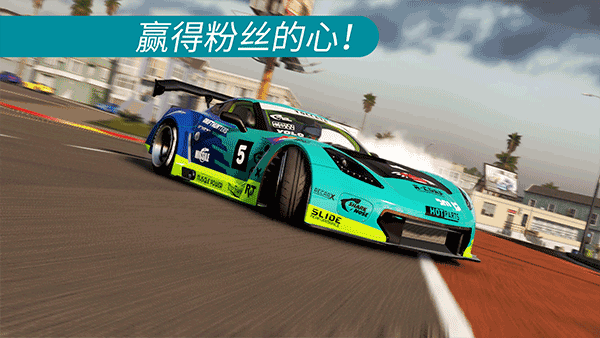 CarX漂移赛车2国际服(CarX Drift Racing 2)