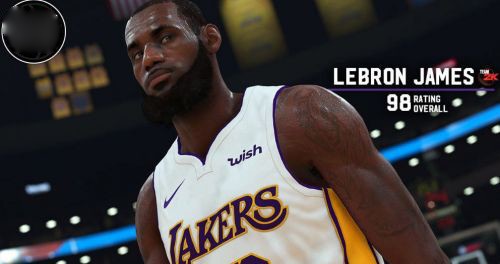 NBA2K20国际版