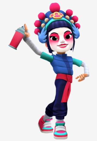 地铁跑酷国际服内置菜单mod