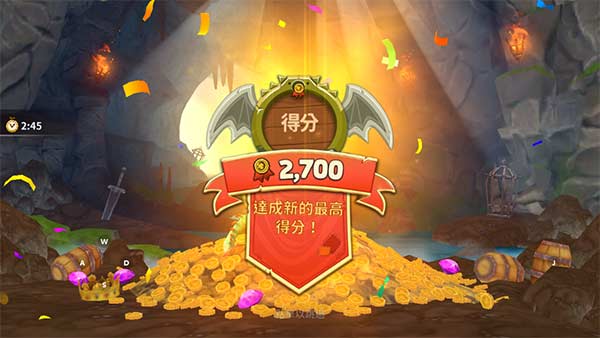 饥饿龙999999钻999999金币国际版(Hungry Dragon)