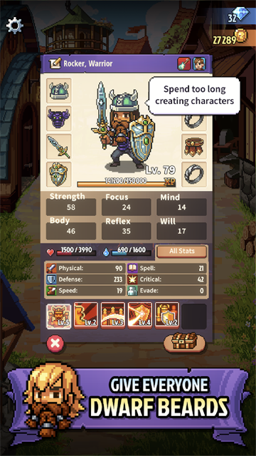 纸笔骑士3中文版