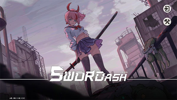 剑术冲刺国际服(Swordash)