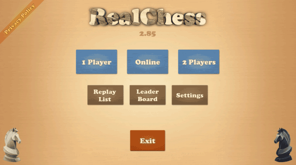 国际象棋中文版(Real Chess)