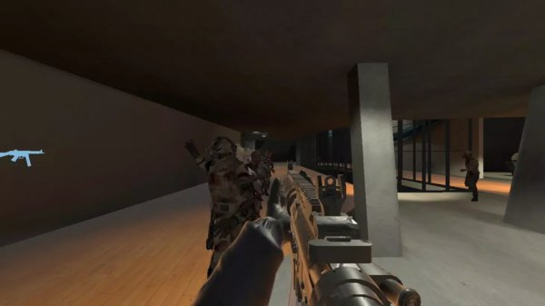 致命一击僵尸国际服(DeadStrike Zombie FPS)
