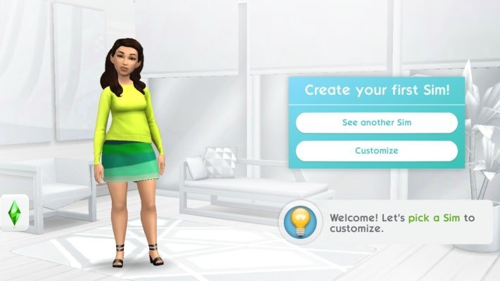模拟人生国际版(The Sims)