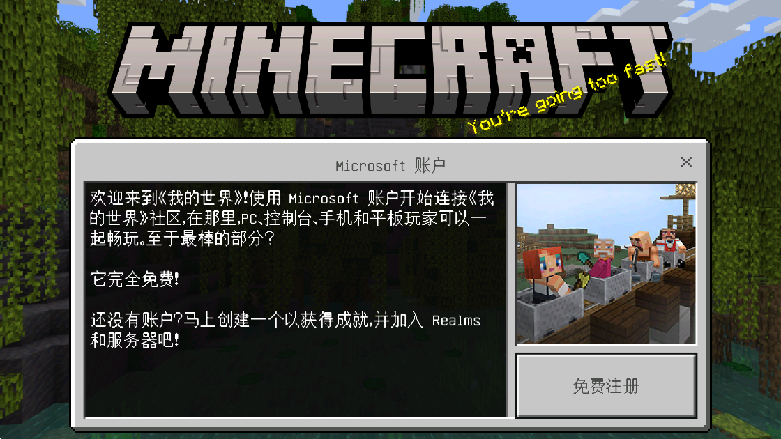 我的世界国际版1.19