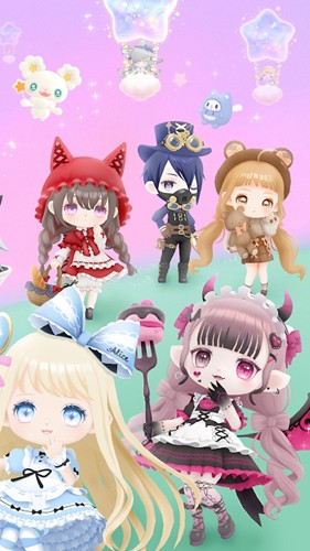 口袋乌托邦国际服(ポケピア)