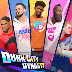 Hoop Heroes国际服（Dunk City Dynasty）