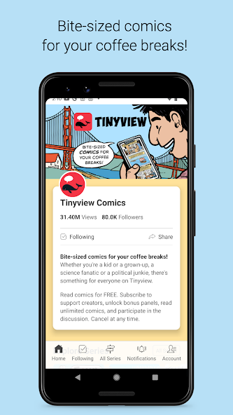 Tinyview漫画官网