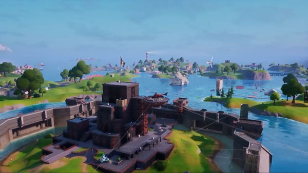 堡垒之夜国际服(Fortnite)